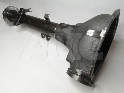 crankcase rear axle right U2206 with ABS