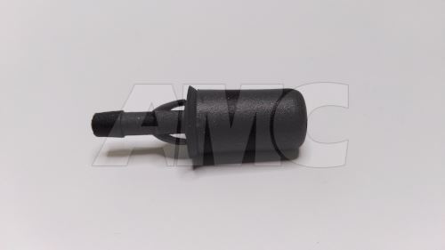 rear window washer nozzle - high rear window washer nozzle - high