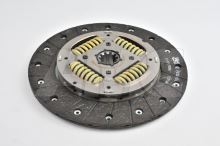 VALEO 240/11 clutch blade, 4 springs (1)