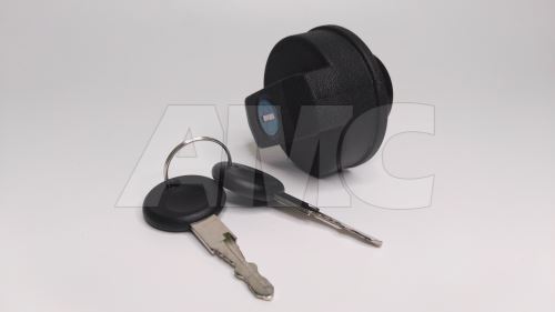 lockable tank cap - coarse thread