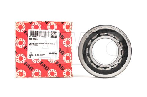 ložisko válečkové polyam klec propoj NOVAK