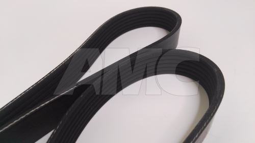 micro belts to the HUNTER E5 alternator