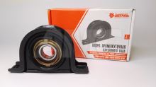 center of cardan bearing with complete bearing