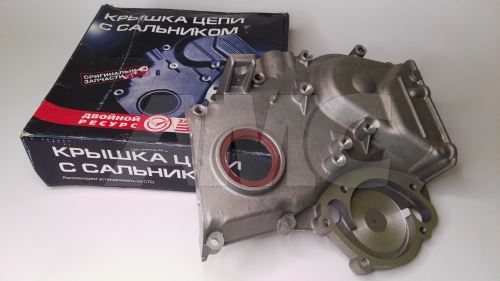 engine front cover ZMZ E3