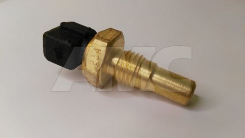 water temperature sensor black E2