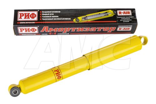 Zadní olejový tlumič, Niva 2121