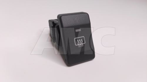 Patriot rear window heating switch