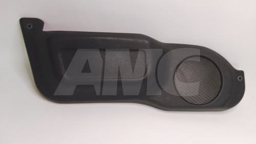 gray patriot door pocket - left