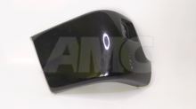 plastic rear bumper corner - left
