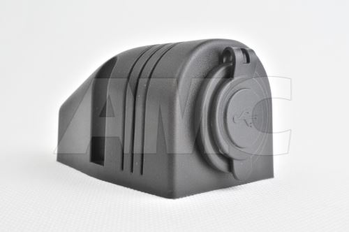 2x USB zásuvka voděodolná v přídavném panelu