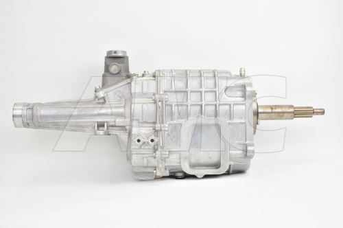 main gearbox GAZelee 5 °, 4x4