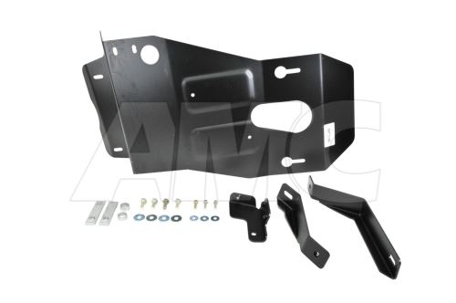 plechová ochrana hlavní a reduknčí převodovky UAZ Patriot