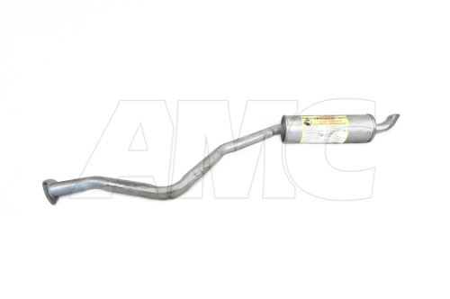 exhaust resonator U3741