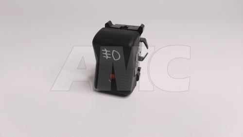 rocker switch for rear fog lamp with diode