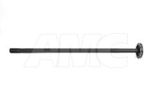 rear axle - left