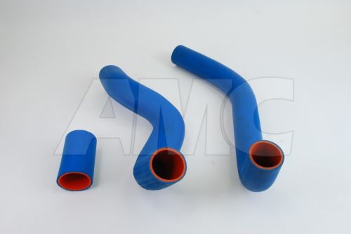 set of silicone hoses for the radiator, VPT
