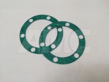 front hub disconnector, closing (2)