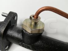 clutch master cylinder U 220,452,3741,  without reservoir, with outlet, SGR (2)