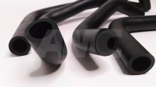 set of shaped heating hoses (2)