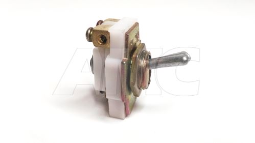 fuel tank switch - toothed metal P-20