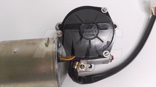 front wiper motor with gearbox - 3160