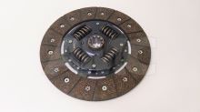clutch lamella 240mm 10z tt ZMZ CRD (1)
