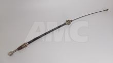 hand brake cable 660-680 mm, eye - eye