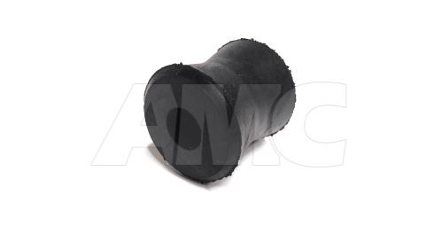 rubber silentblock to the shock absorber's eye