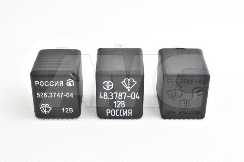 wiper blade relay NT 3163-80