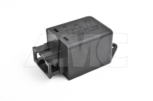 Relé zadních mlhových světel 6 PIN, 12V