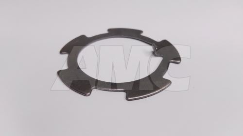 zajišťovací podložka matice duté hřídele