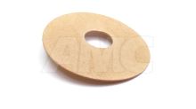 distanční, těsnící podložka svislého čepu 0,1mm , CZ (2)