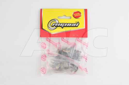 Brake clamp set