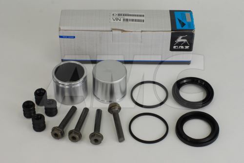 sada pístku a manžet pro opravu předních brzdových třmenů G