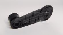 plastic handle for pulling side windows , WINDOW CRANK (1)