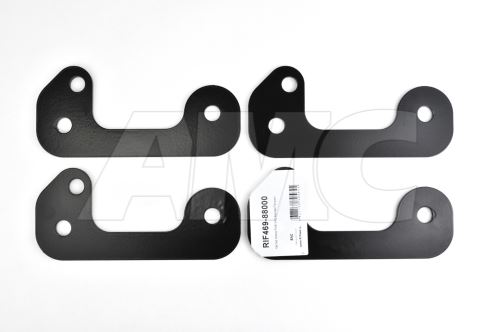 metal front arm strut for lift axle, Hunter/Patriot