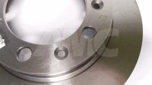 front brake disc, cooled original (3)