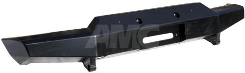 metal reinforced bumper NIVA, front