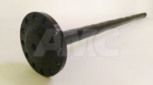 rear axle 3162-3, left / right (2)