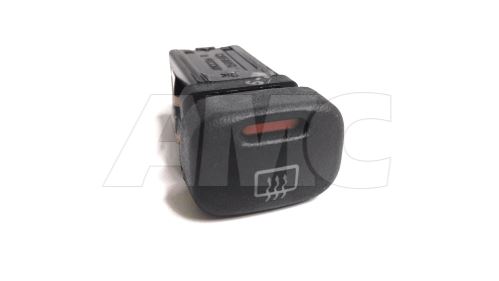 rear window heating switch