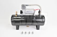 kompresor 12V se zásobníkem 6L včetně čidla a ventilu
