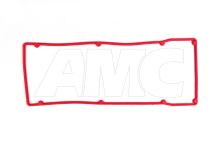 gumové těsnění plastového víka ZMZ E3,E4 , silicone, 8 děrové (1)