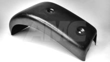 plastic corner of the front bumper - left (1)