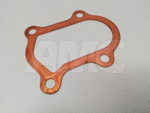 copper turbine seal - cast iron knee exhaust