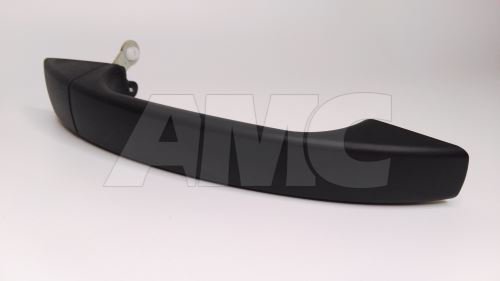 door handle NERO, black - right