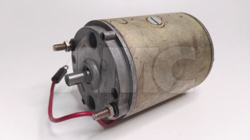 front wiper motor - separate
