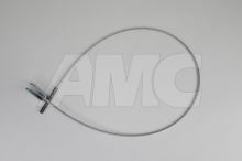 Lano ruční brzdy U2206, Buchanka , 910/940mm
