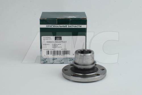 auxiliary gear carrier - rear output