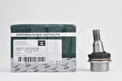 lower vertical pin UAZ 2360 Profi