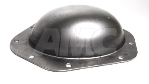 front differential cover 316.